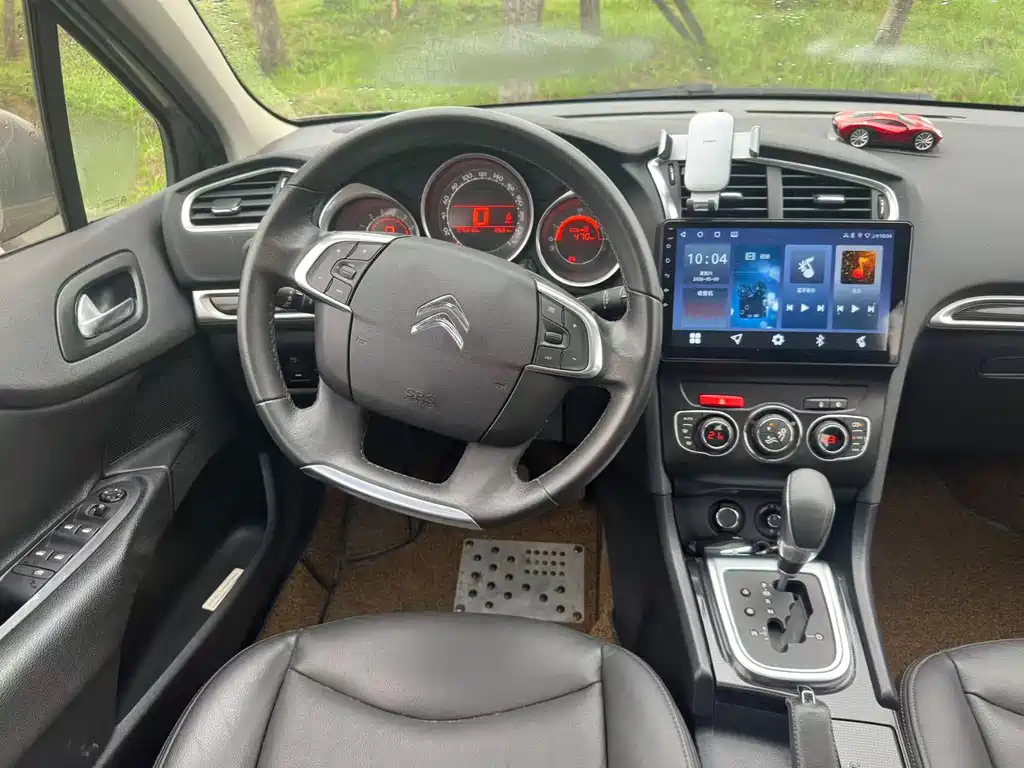 Citroen C4 L 1.6 THP Auto Power Smart