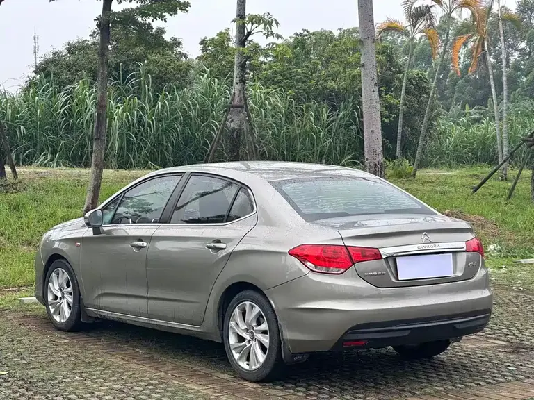 Citroën Citroen C4 L 1.6 THP Auto Power Smart