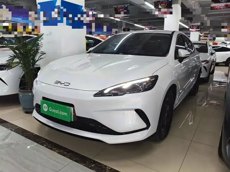 BYD Seal 05 DM-i DM-i Smart Drive 55 KM Luxury