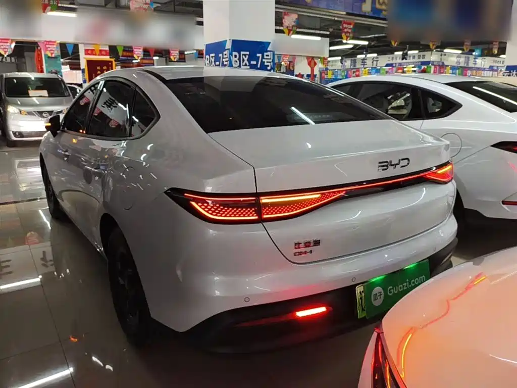 Seal 05 DM-i DM-i Smart Drive 55 KM Luxury