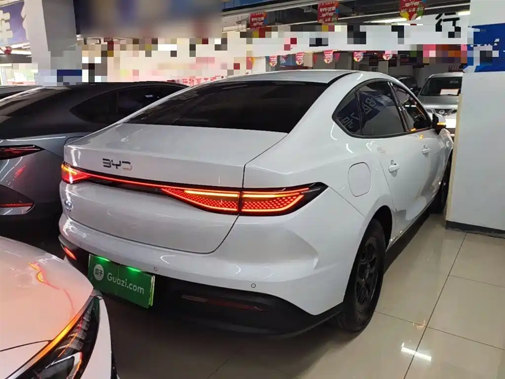 Seal 05 DM-i DM-i Smart Drive 55 KM Luxury