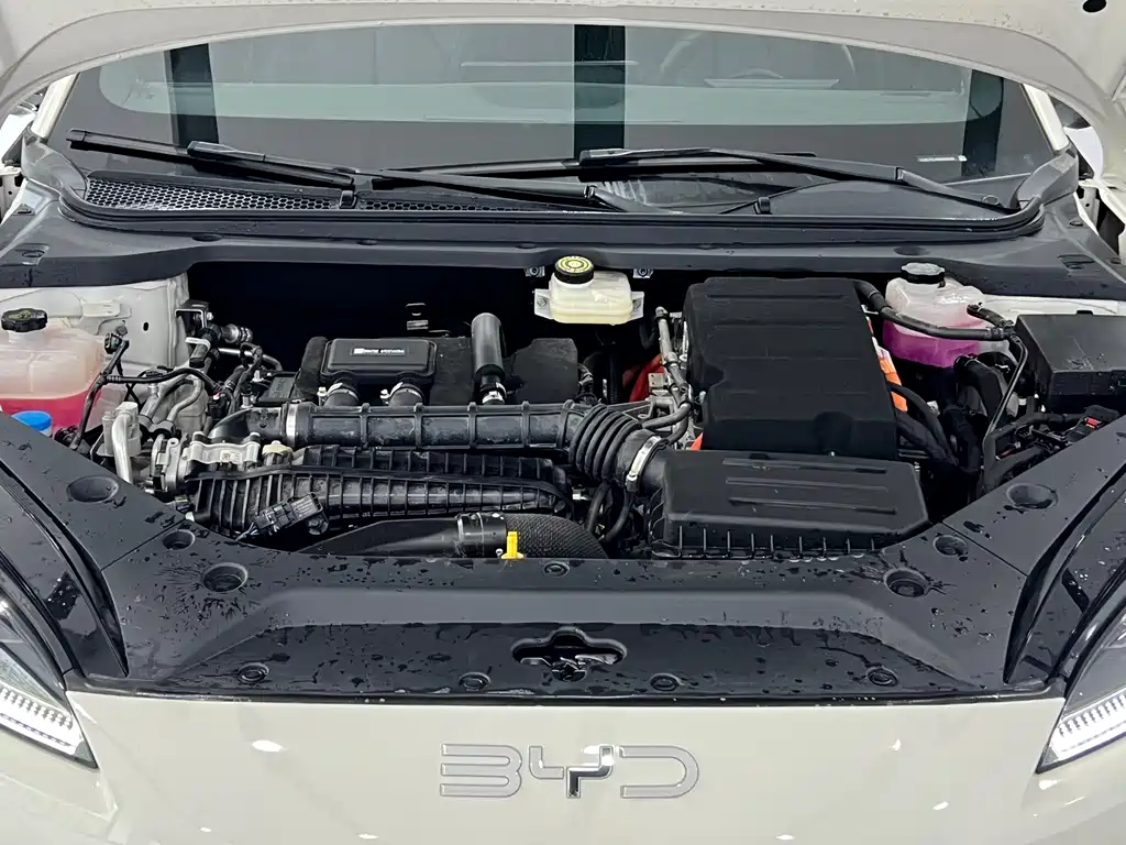Seal 06 DM-i Smart Drive 120 KM Premium