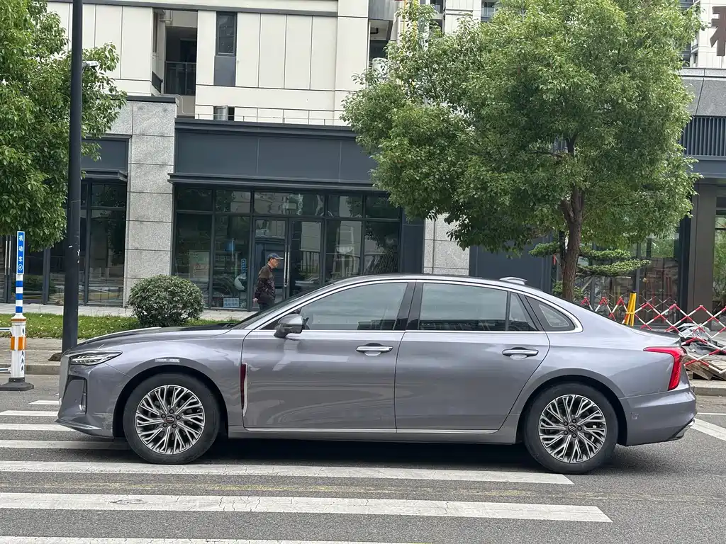 Hongqi H5 2.0 T Auto Connected Flagship