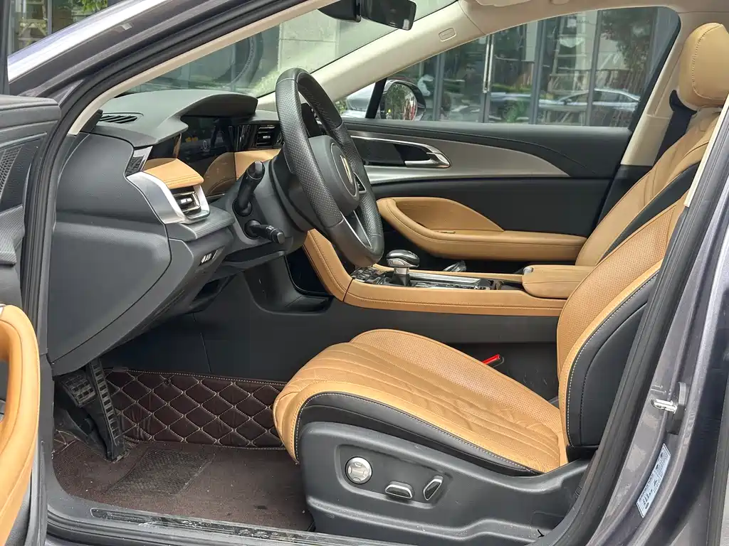 Hongqi H5 2.0 T Auto Connected Flagship