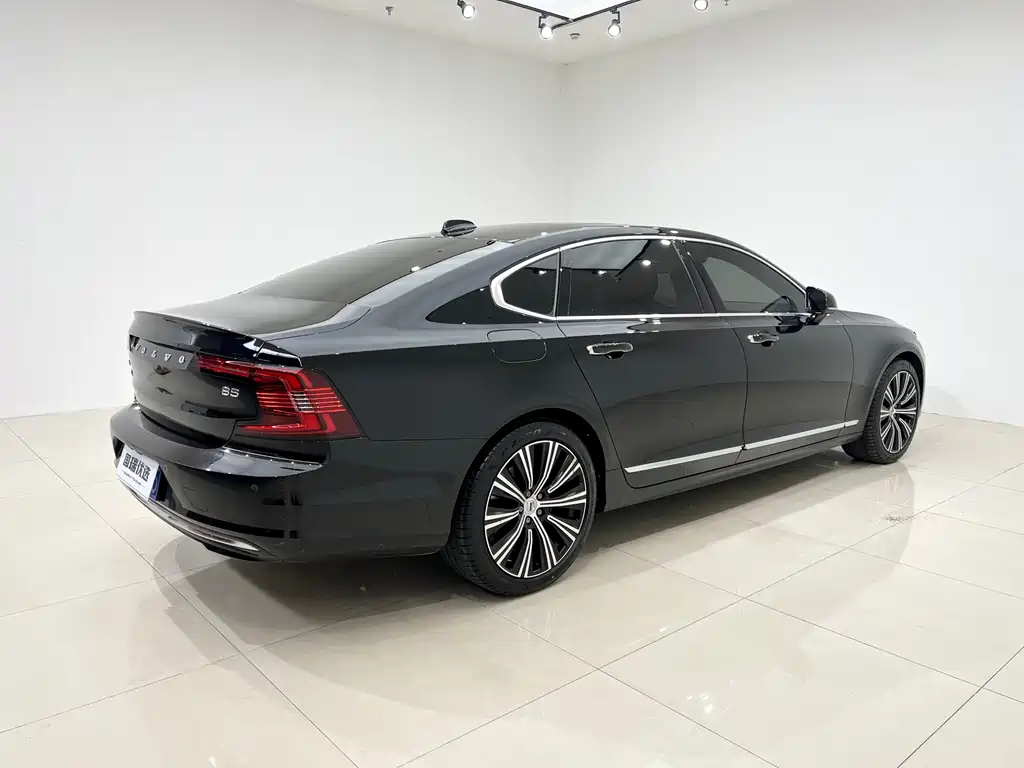 Volvo S90 B5 Smart Vision Luxury