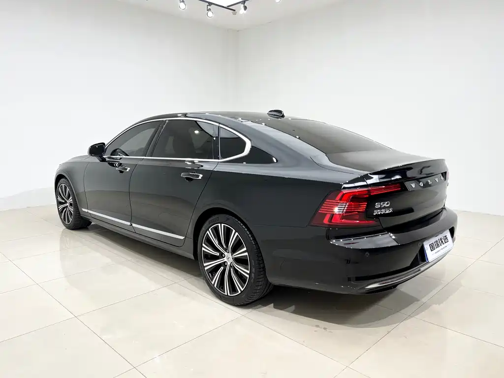 Volvo S90 B5 Smart Vision Luxury