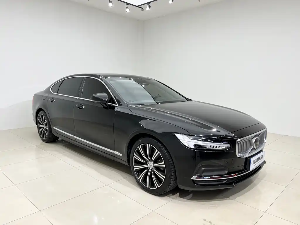 Volvo S90 B5 Smart Vision Luxury
