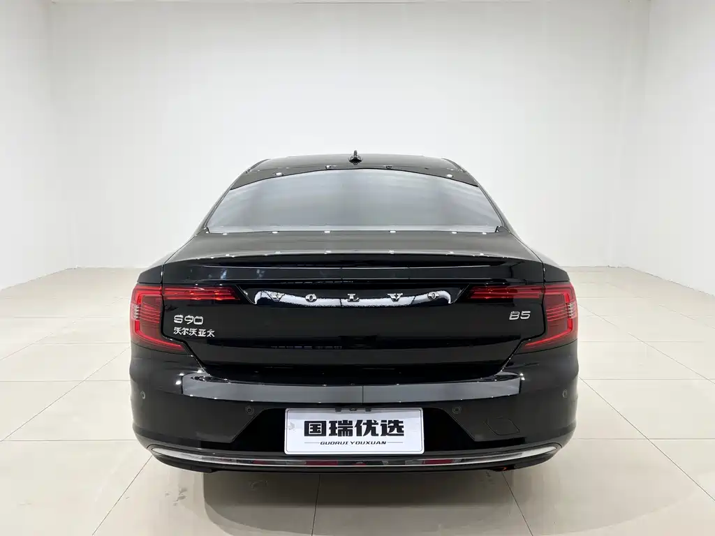Volvo S90 B5 Smart Vision Luxury