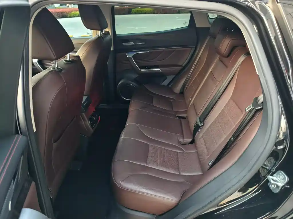 WEY VV5 2.0 T Flagship