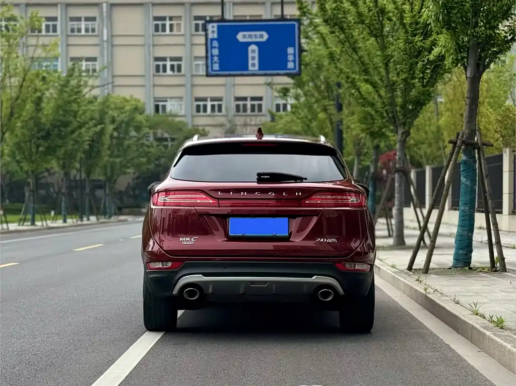 Lincoln MKC 林肯MKC 2015款 2.0 T 四驱总统系列