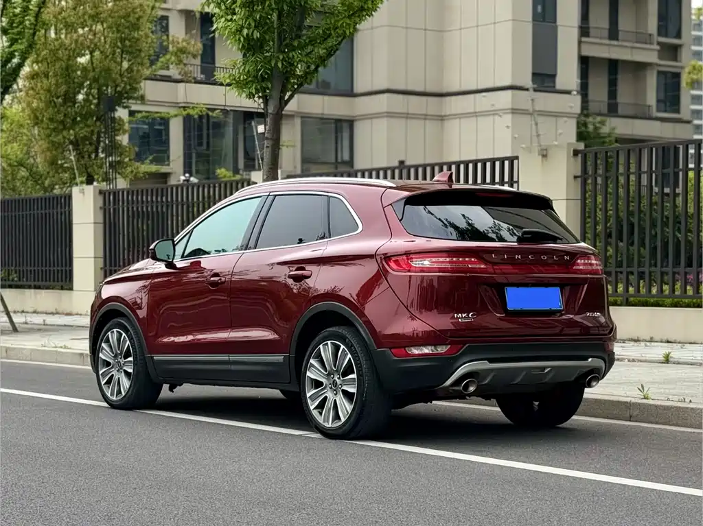Lincoln MKC 林肯MKC 2015款 2.0 T 四驱总统系列