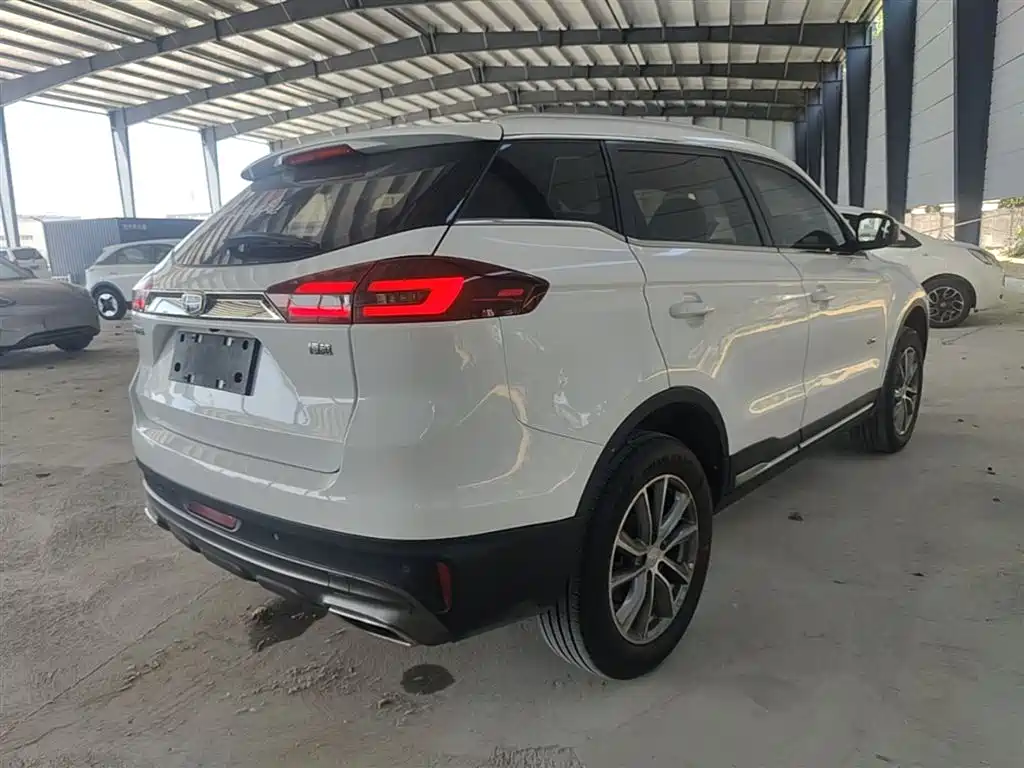 Boyue 1.8 TD Auto 2 WD Connected 4 G Connected