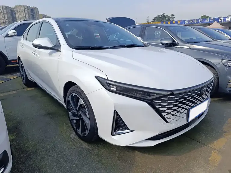 Changan Ruicheng PLUS 1.5 T DCT Luxury