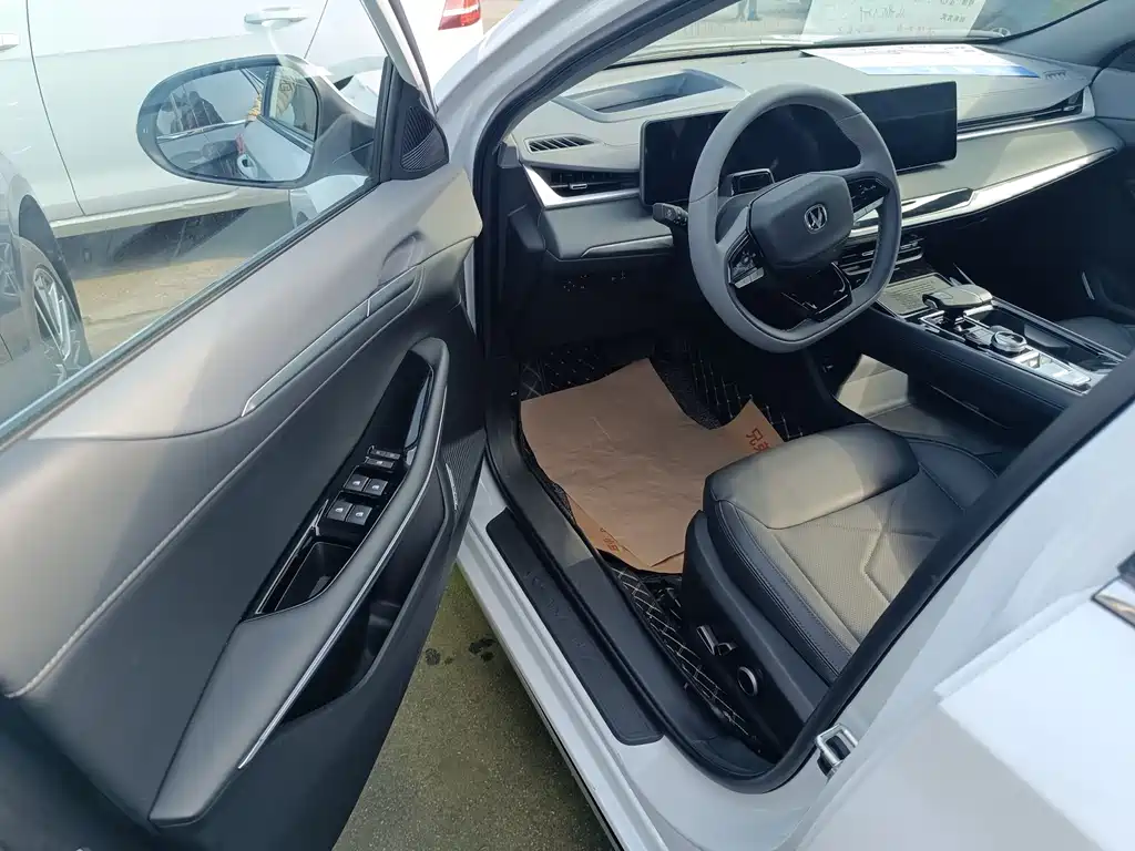 Ruicheng PLUS 1.5 T DCT Luxury