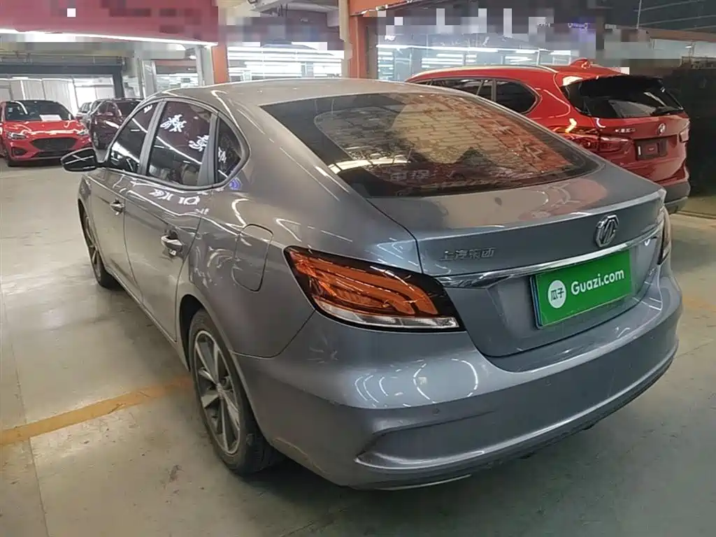 MG6 20 T Auto Starshine