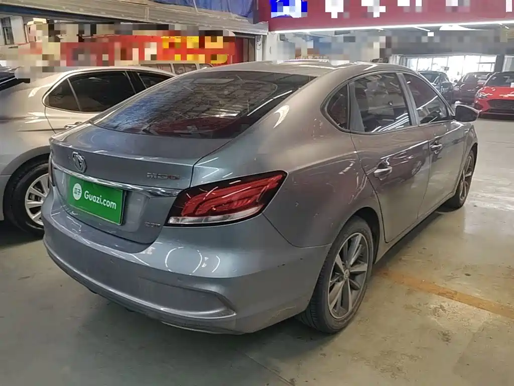 MG6 20 T Auto Starshine