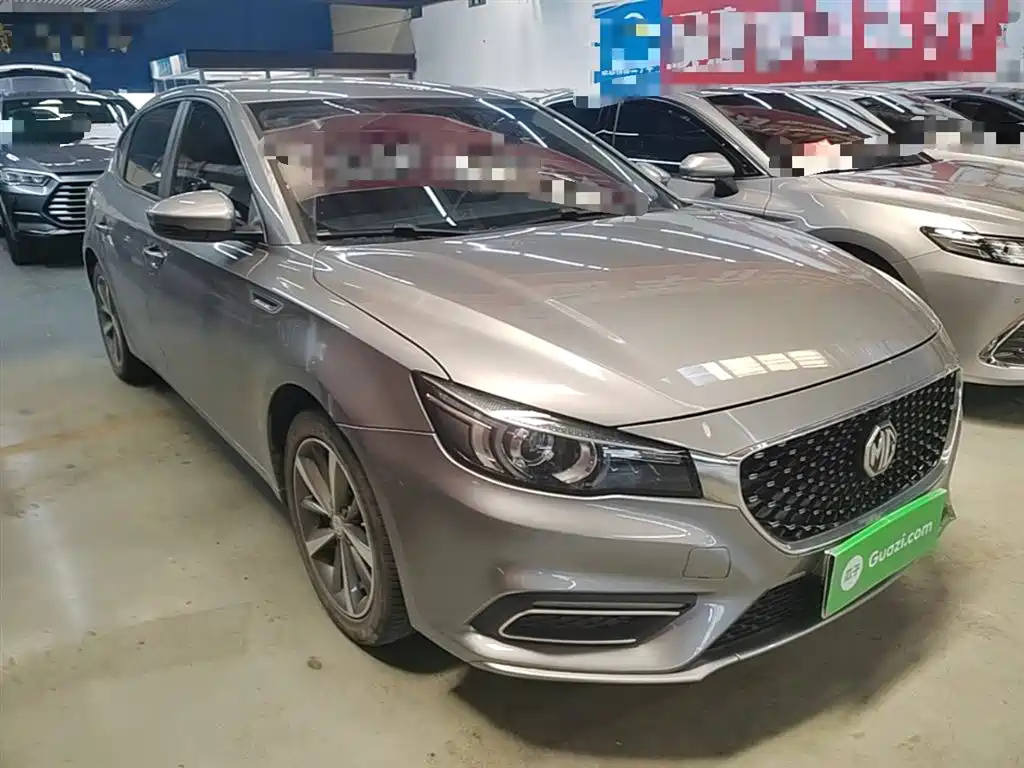 MG6 20 T Auto Starshine