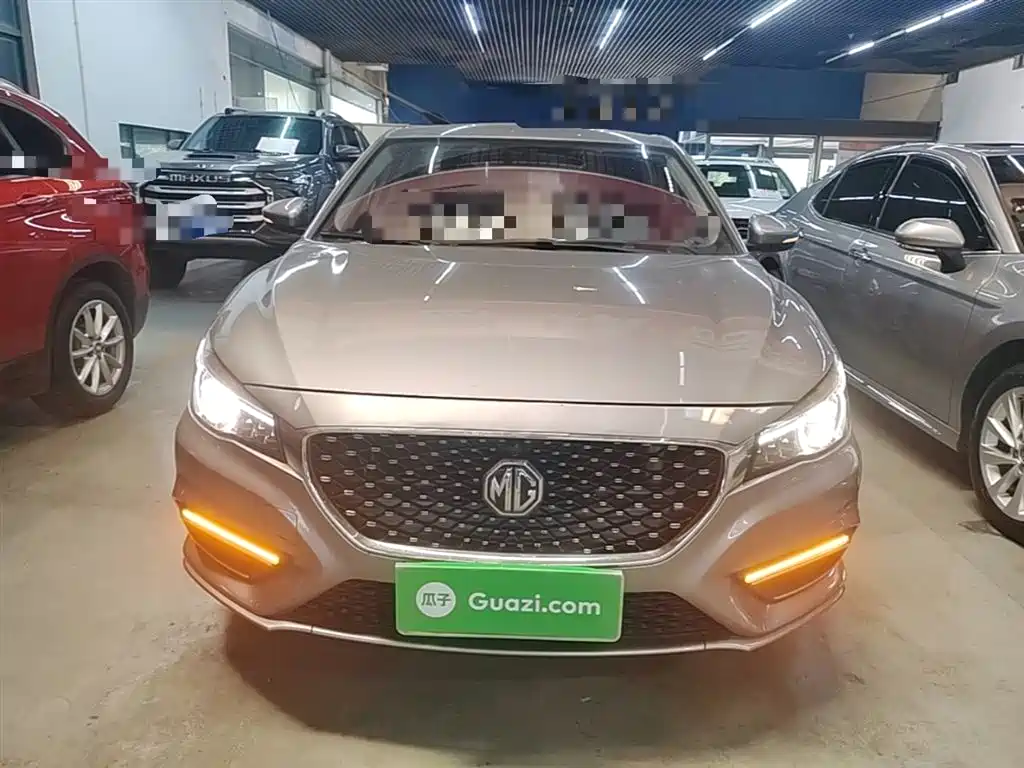 MG6 20 T Auto Starshine