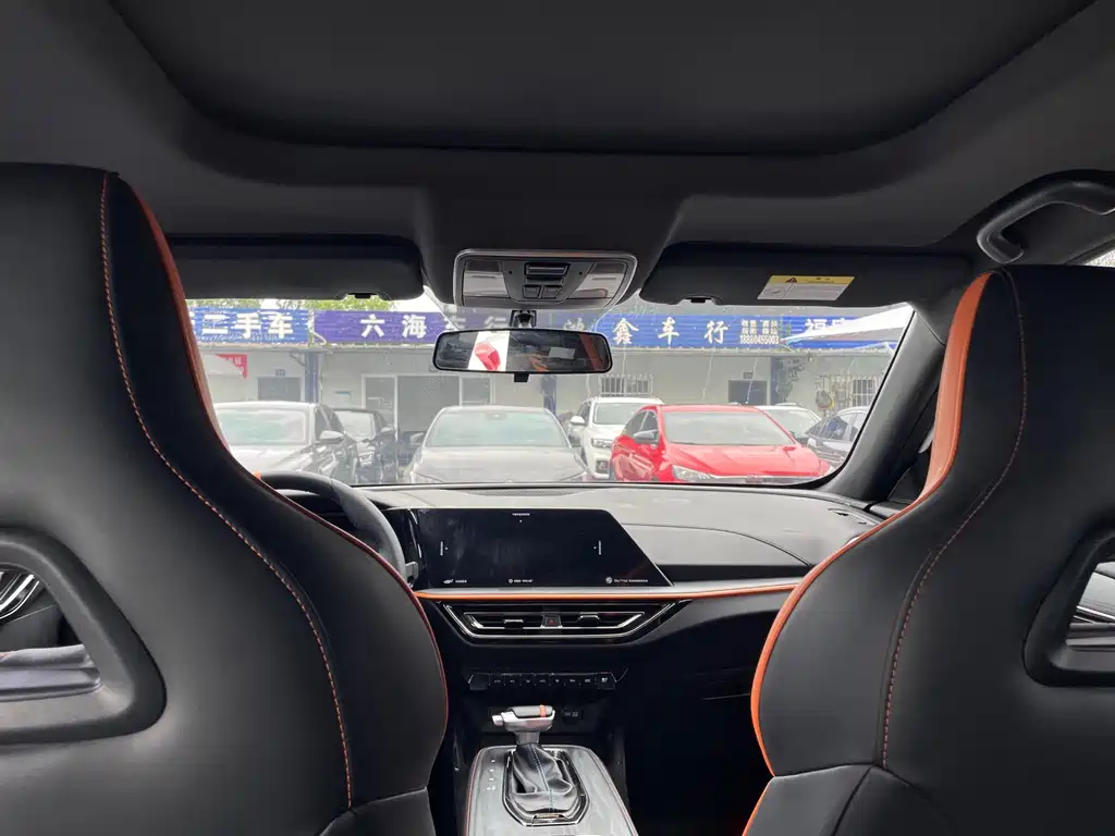 Changan Oshan X5 1.5 T DCT Elite