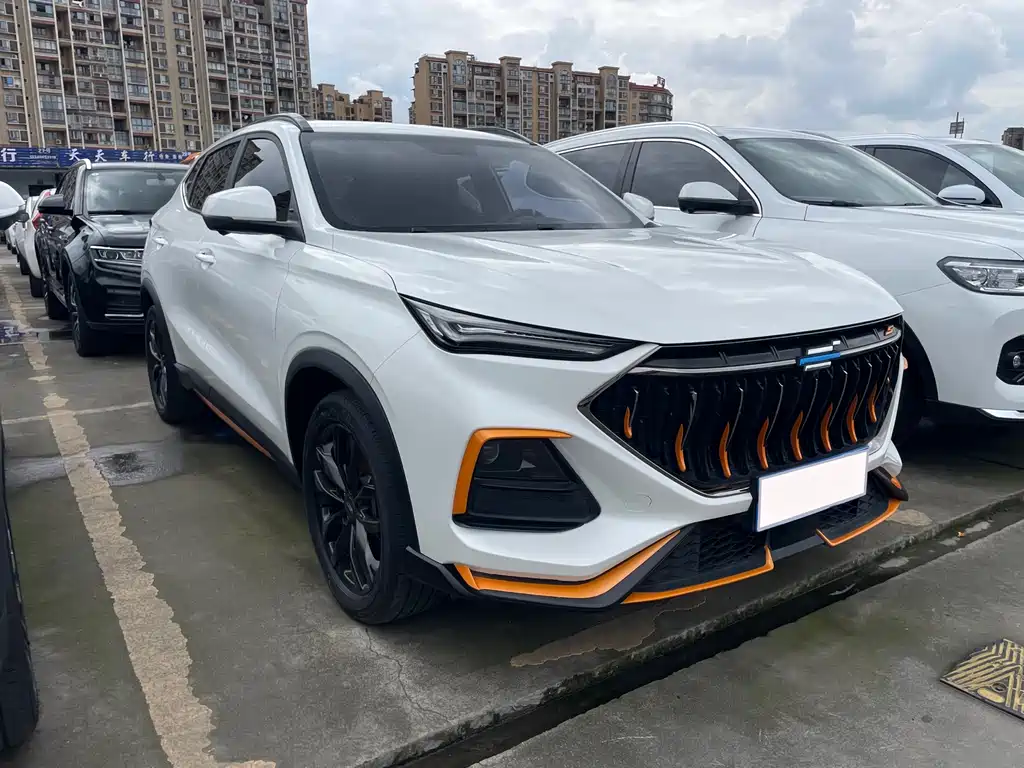 Changan Oshan X5 1.5 T DCT Elite