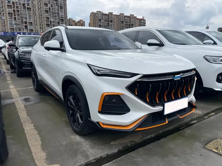 Changan Oshan X5 1.5 T DCT Elite
