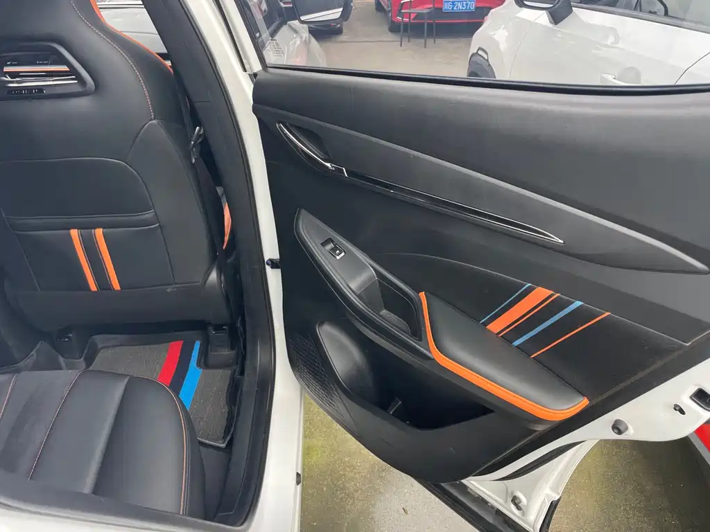 Changan Oshan X5 1.5 T DCT Elite