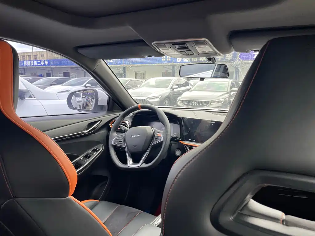 Changan Oshan X5 1.5 T DCT Elite