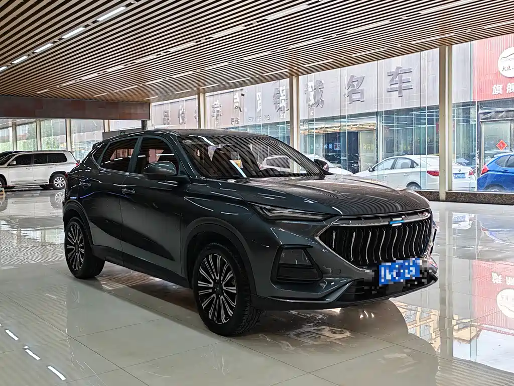 Changan Oshan X5 Smooth Enjoyment 1.5 T DCT Luxury