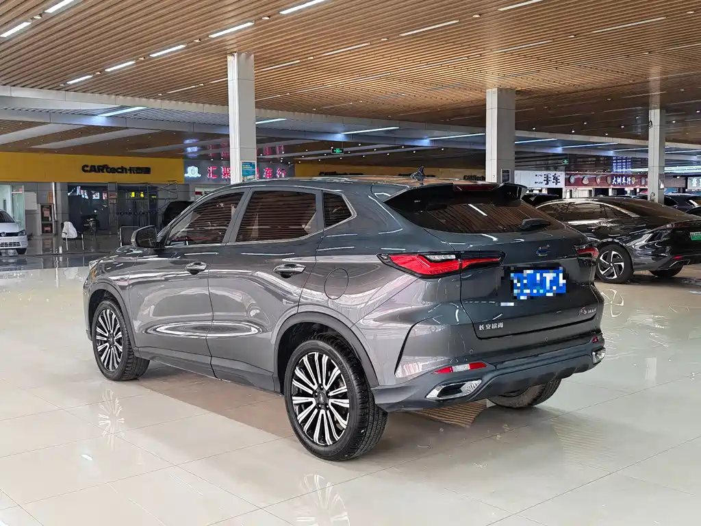 Changan Oshan X5 Smooth Enjoyment 1.5 T DCT Luxury