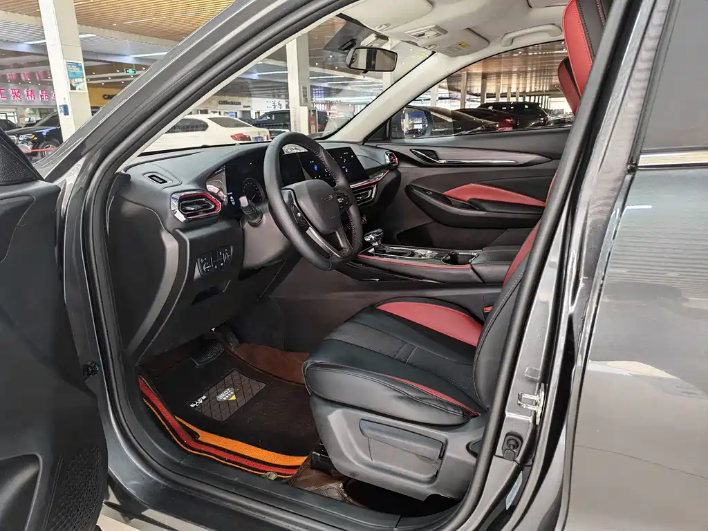 Changan Oshan X5 Smooth Enjoyment 1.5 T DCT Luxury