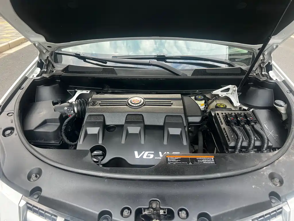 Cadillac SRX 3.0 L Elite