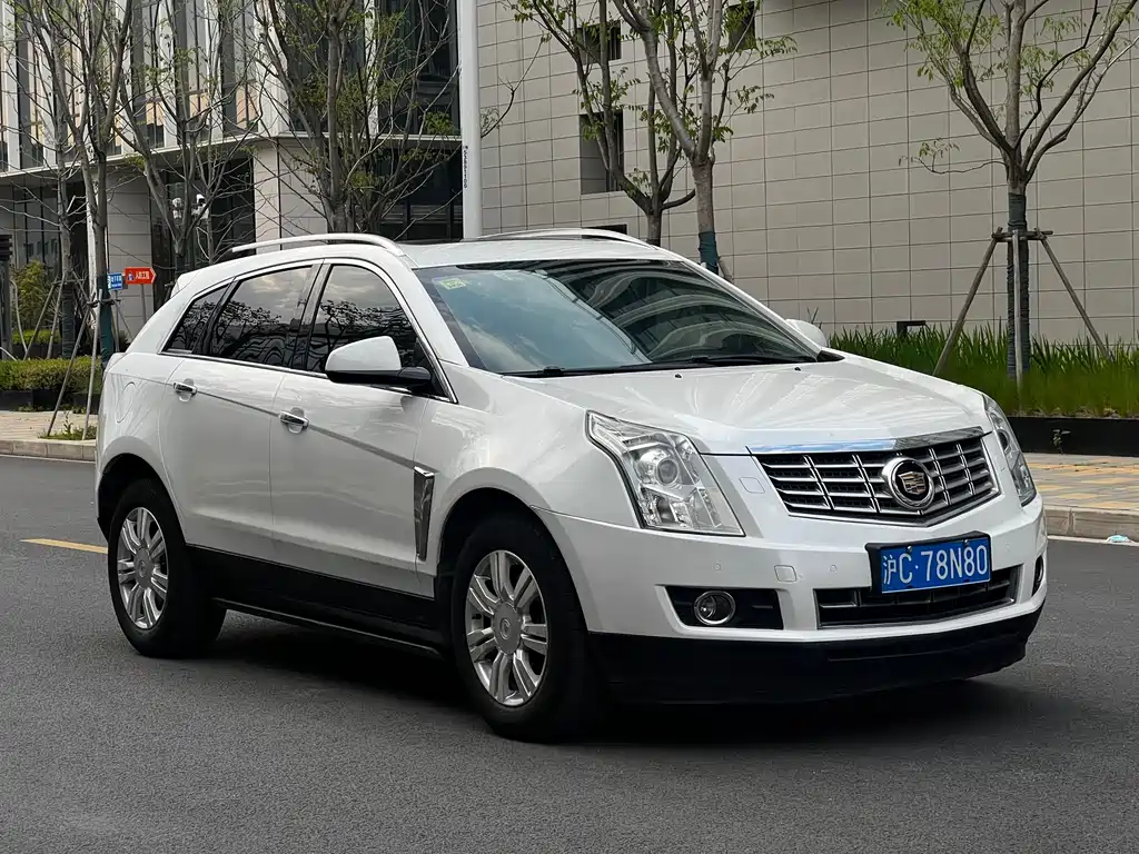 Cadillac SRX 3.0 L Elite