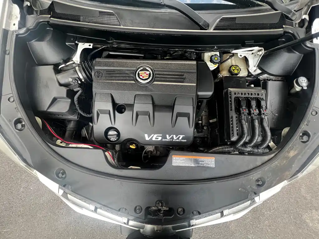Cadillac SRX 3.0 L Elite