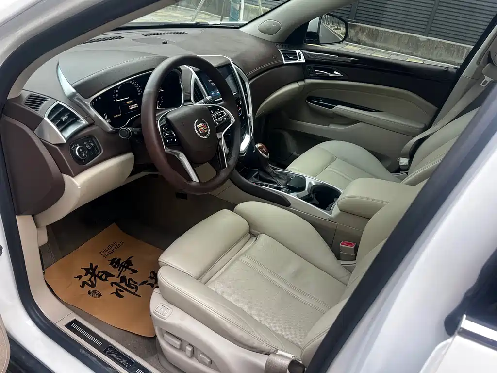 Cadillac SRX 3.0 L Elite