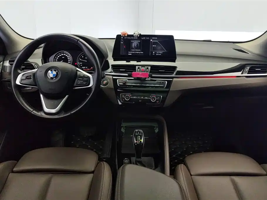 BMW X2 sDrive20 i M Offroad Package