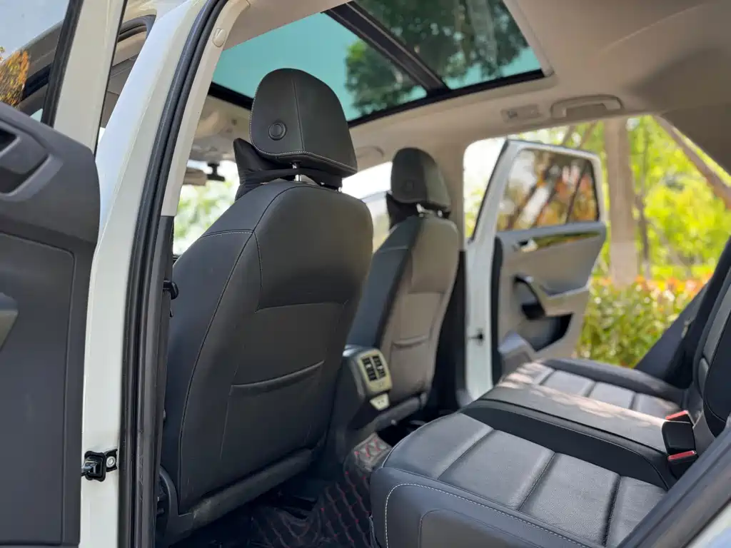 T-ROC 280 TSI DSG 2 WD Comfort