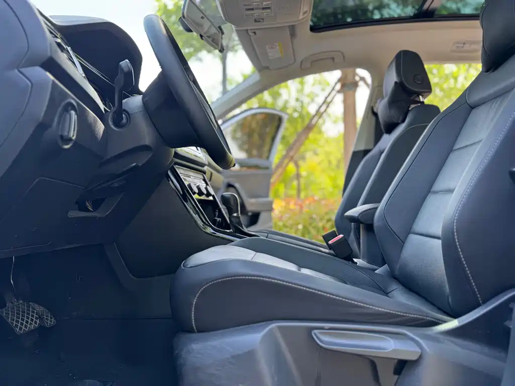 T-ROC 280 TSI DSG 2 WD Comfort