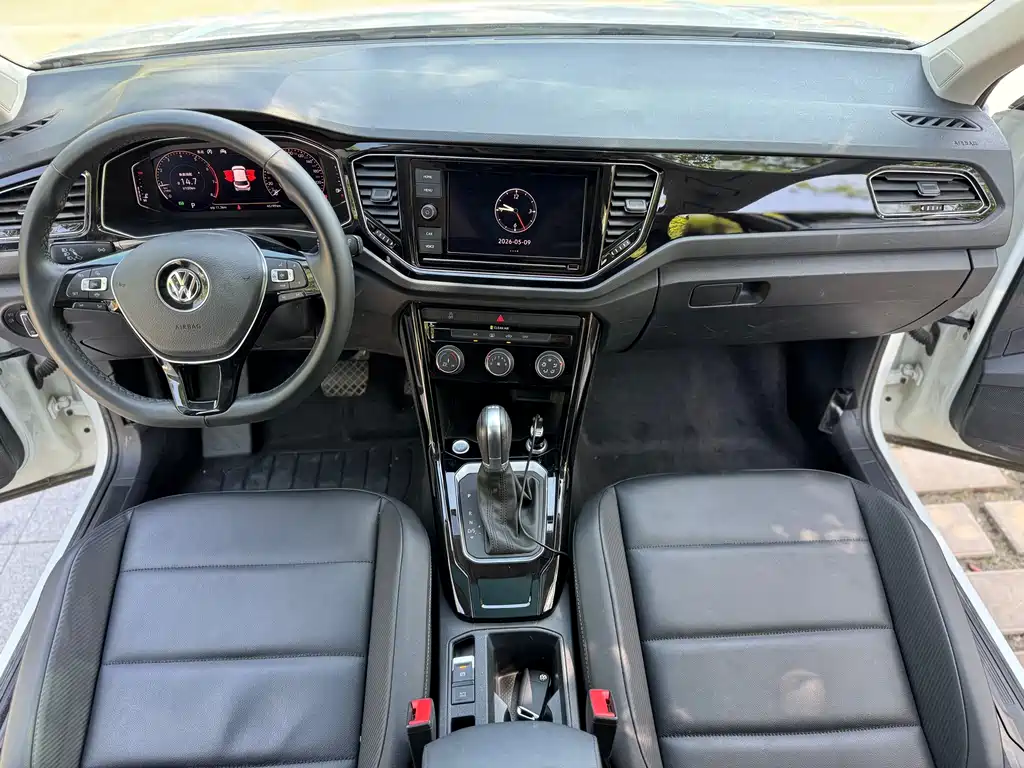 T-ROC 280 TSI DSG 2 WD Comfort