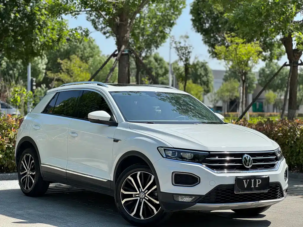 T-ROC 280 TSI DSG 2 WD Comfort