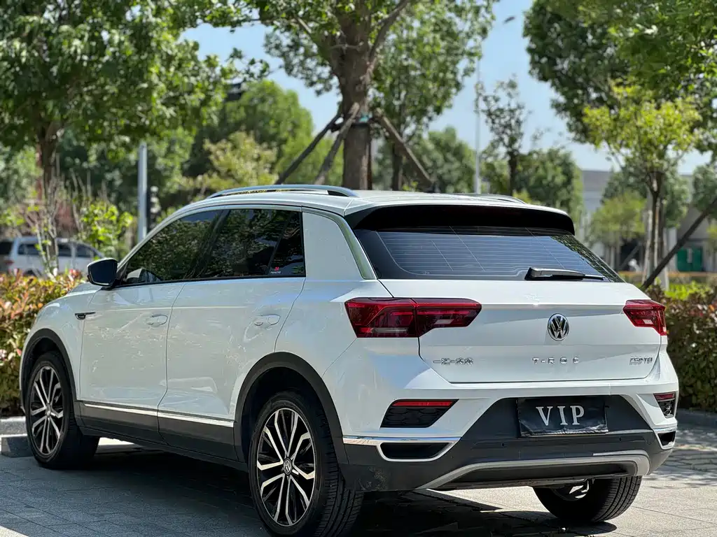T-ROC 280 TSI DSG 2 WD Comfort