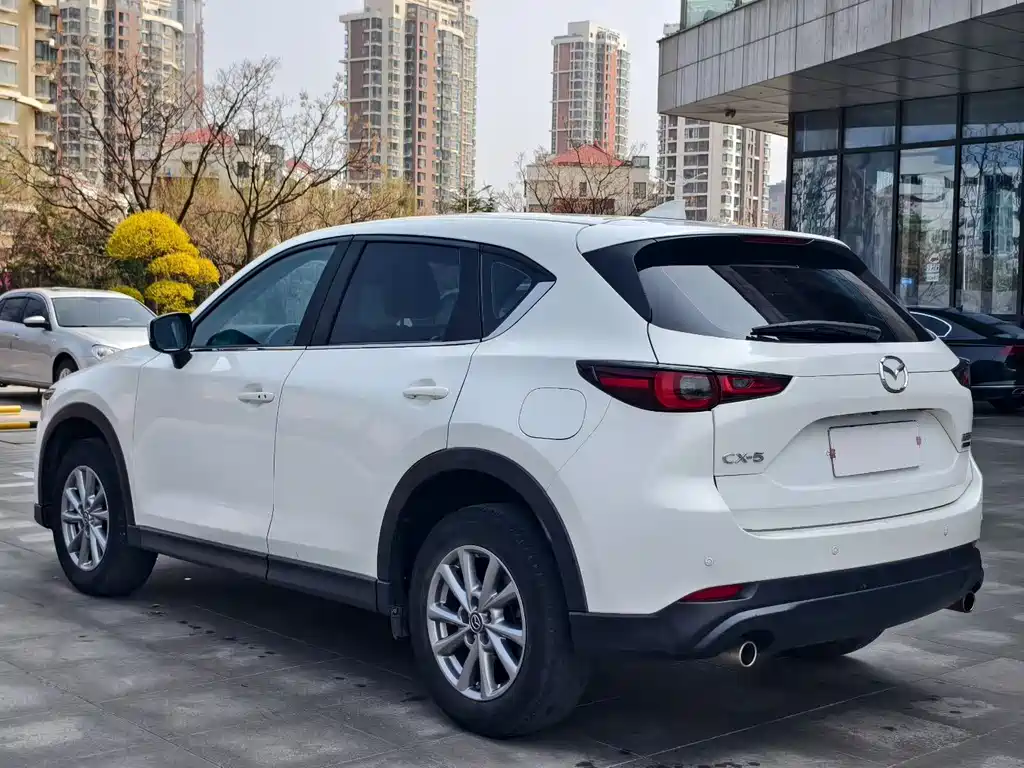 Mazda CX-5 2.0 L Auto 2 WD Smart Style