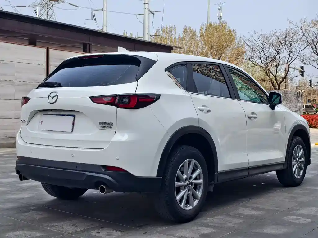 Mazda CX-5 2.0 L Auto 2 WD Smart Style