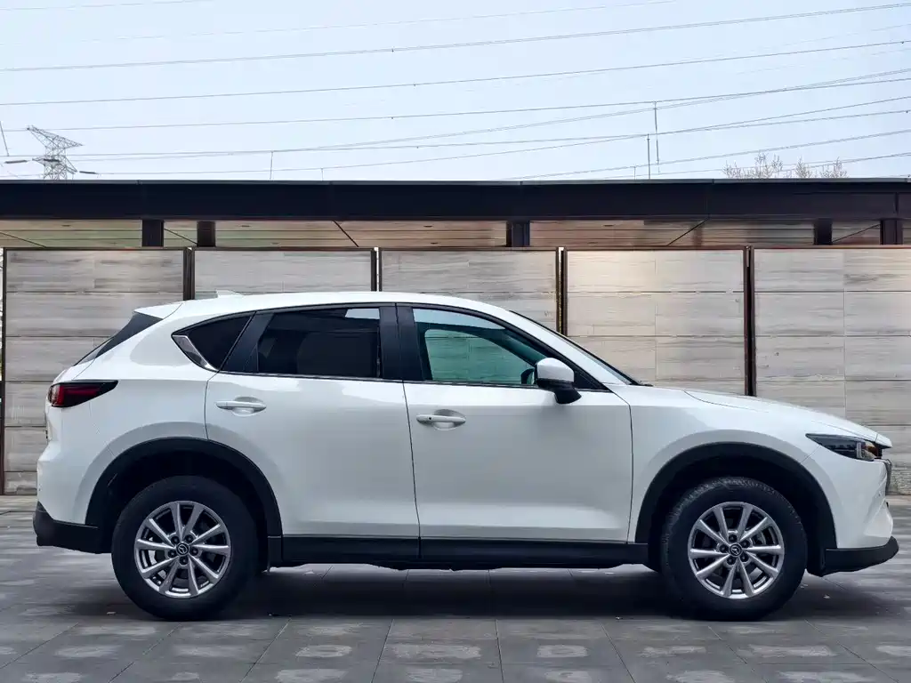 Mazda CX-5 2.0 L Auto 2 WD Smart Style