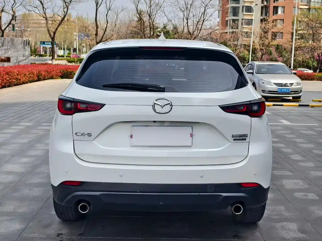 Mazda CX-5 2.0 L Auto 2 WD Smart Style