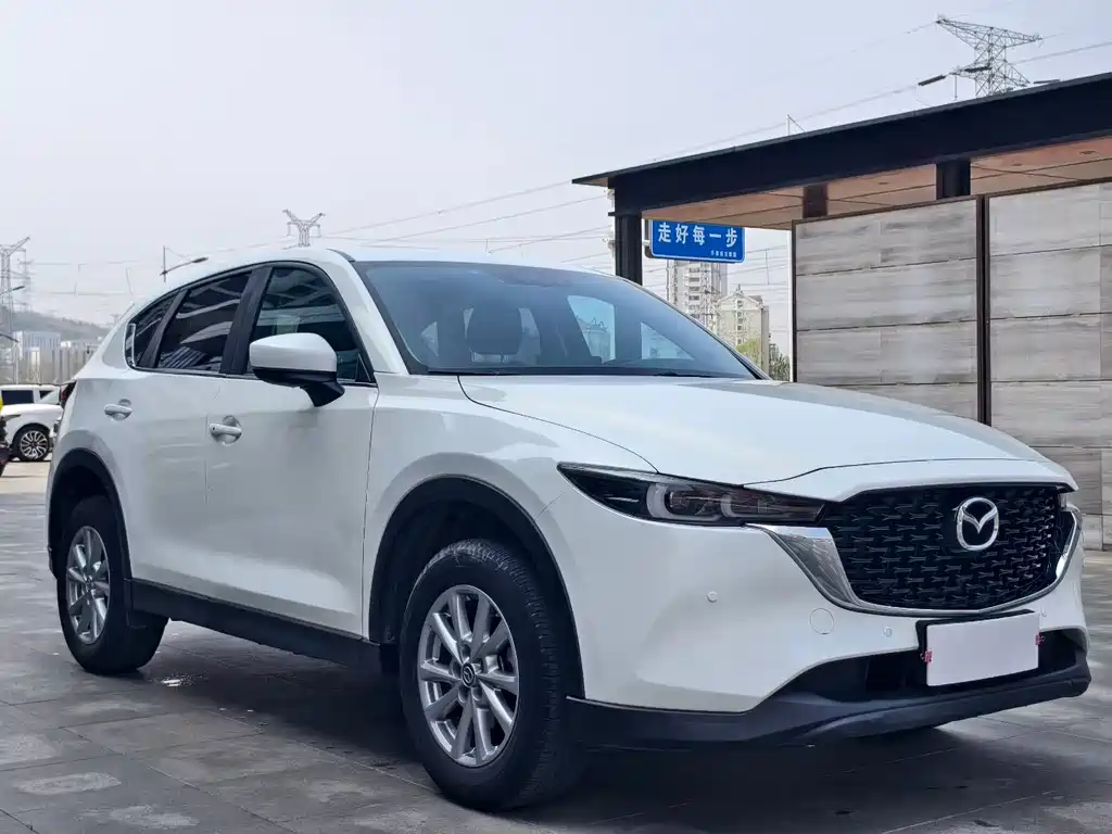 Mazda CX-5 2.0 L Auto 2 WD Smart Style