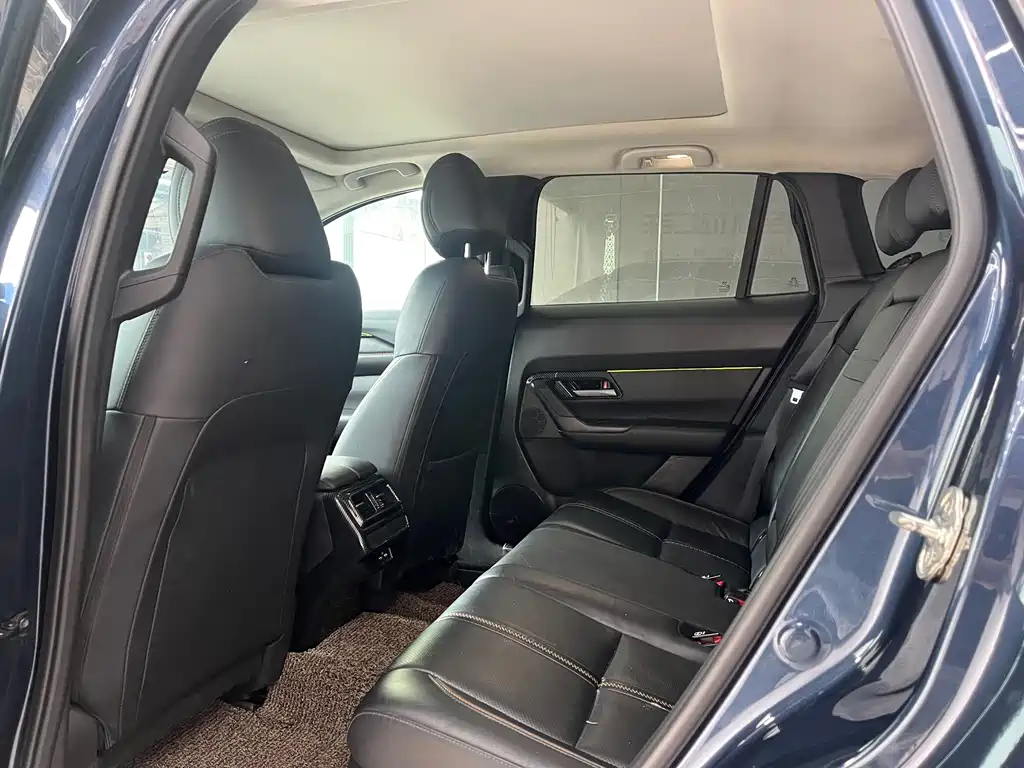 Mazda CX-50 2.5 L Smart Travel