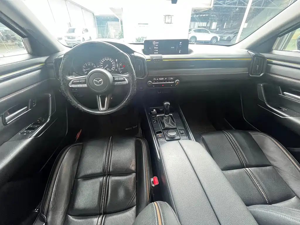 Mazda CX-50 2.5 L Smart Travel