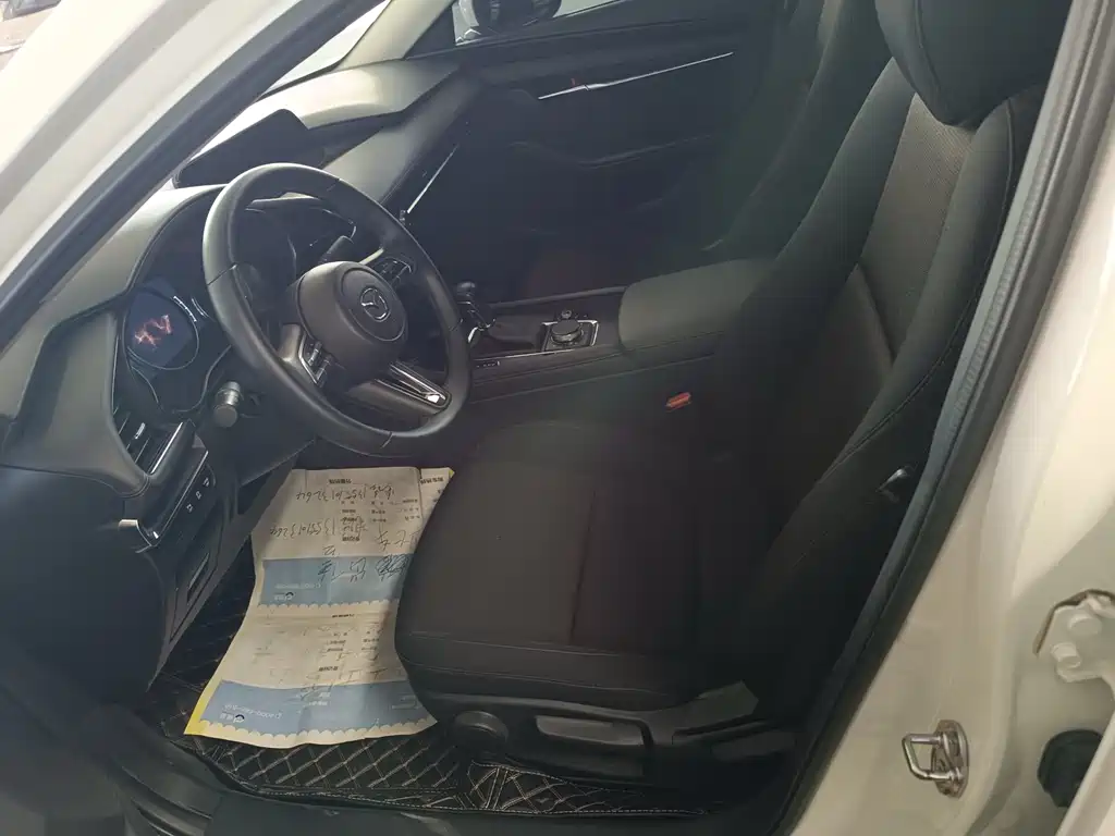 Mazda 3 Axela 2.0 L Auto Quality Elegant