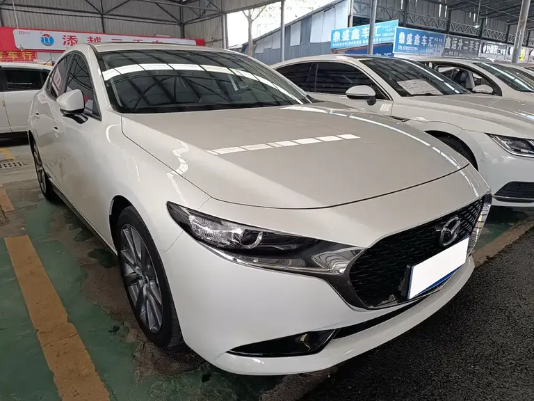 Mazda 3 Axela 2.0 L Auto Quality Elegant