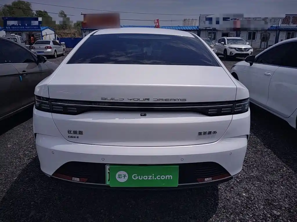 Destroyer 05 Glory DM-i 55 KM Luxury